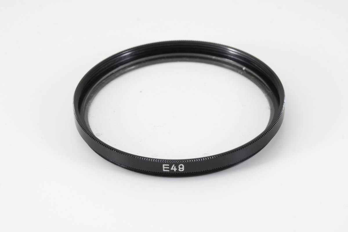 ★美品、送料無料★ フィルター Rollei ZEISS-SOFTER2 E49 GERMANY ★ ローライ ツァイス #091_画像3