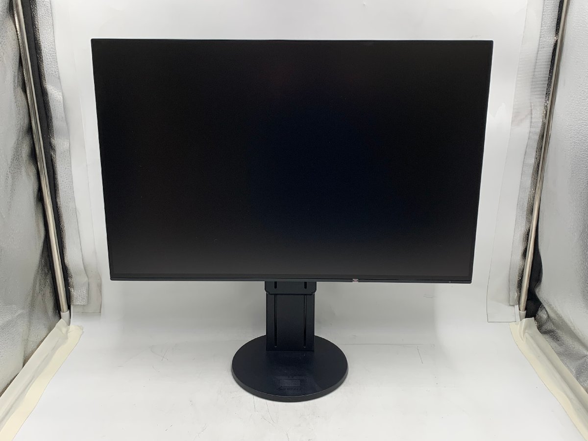 使用時間僅か853時間 EIZO FlexScan EV2456-BK 24.1型 カラー 使用時間僅か853時間 EIZO FlexScan EV2456-BK 24.1型 カラー