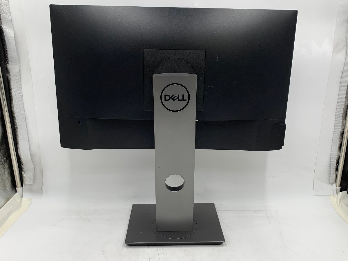 Dell 21.5インチワイド液晶モニタ P2219H IPSパネル 1920x1080 フルHD HDMI 画面回転 高さ調整 ディスプレイ 中古_画像5