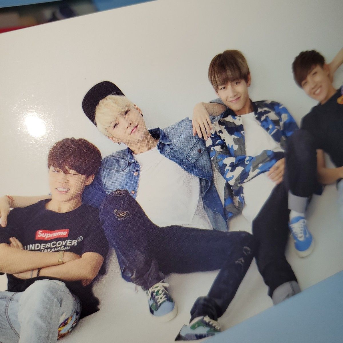 BTS ジミン JIMIN ユンギ テテ V JーHOPE アンカバ UNDERCOVER BTS ジミン JIMIN ユンギ テテ V JーHOPE アンカバ UNDERCOVER