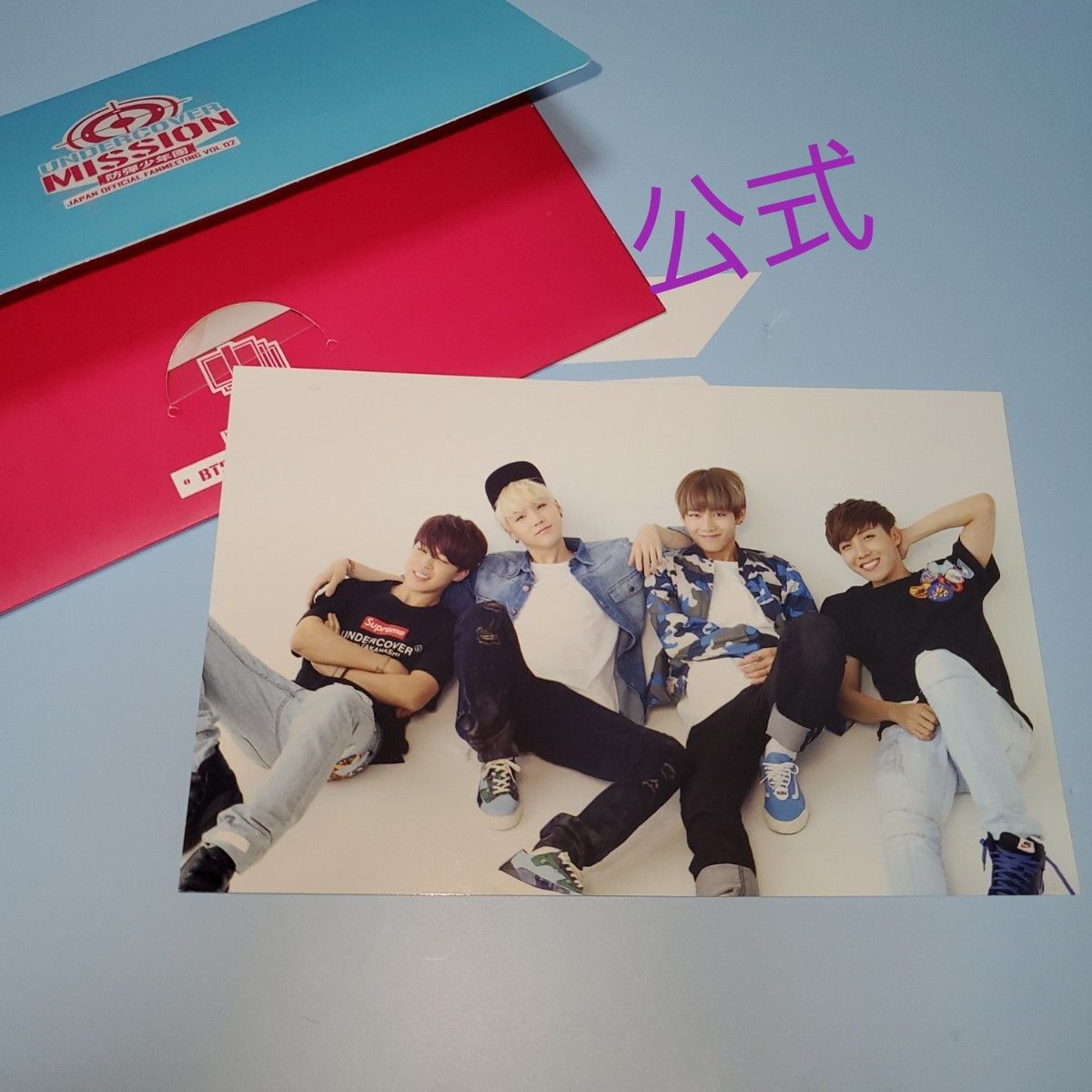BTS ジミン JIMIN ユンギ テテ V JーHOPE アンカバ UNDERCOVER BTS ジミン JIMIN ユンギ テテ V JーHOPE アンカバ UNDERCOVER