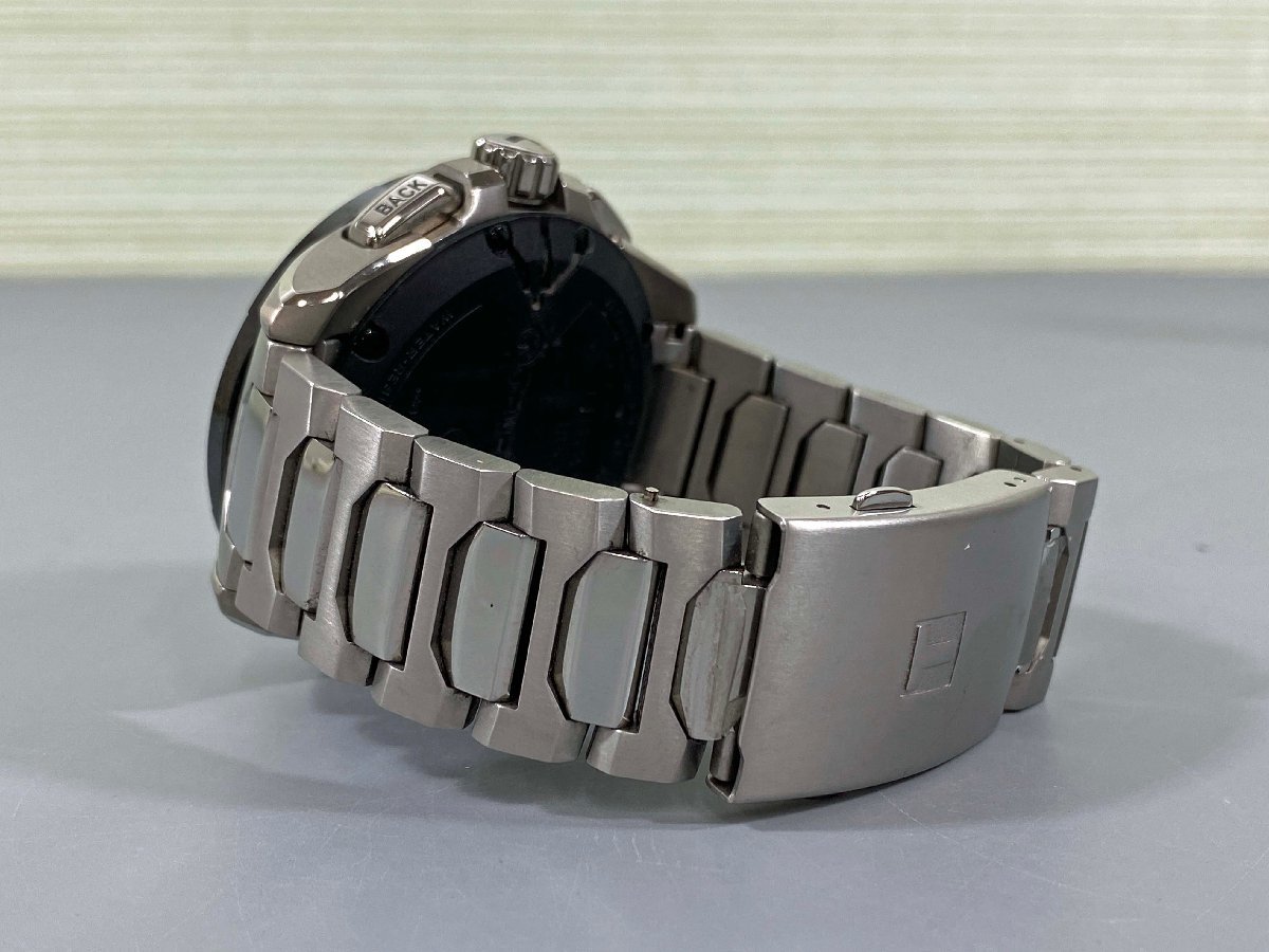 ★中古品★ TISSOT 腕時計 タッチコネクト T121420A （30923112418718MI）_画像6