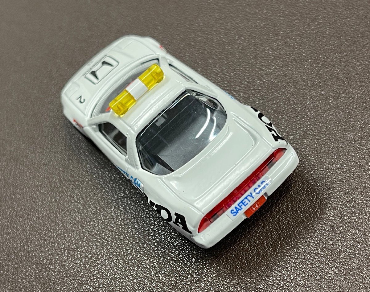 【中古品】ユーメイト　トミカ　HONDA　NSRセーフティーカー　HM30　ツインリンク茂木仕様（13223112418664US）_画像6