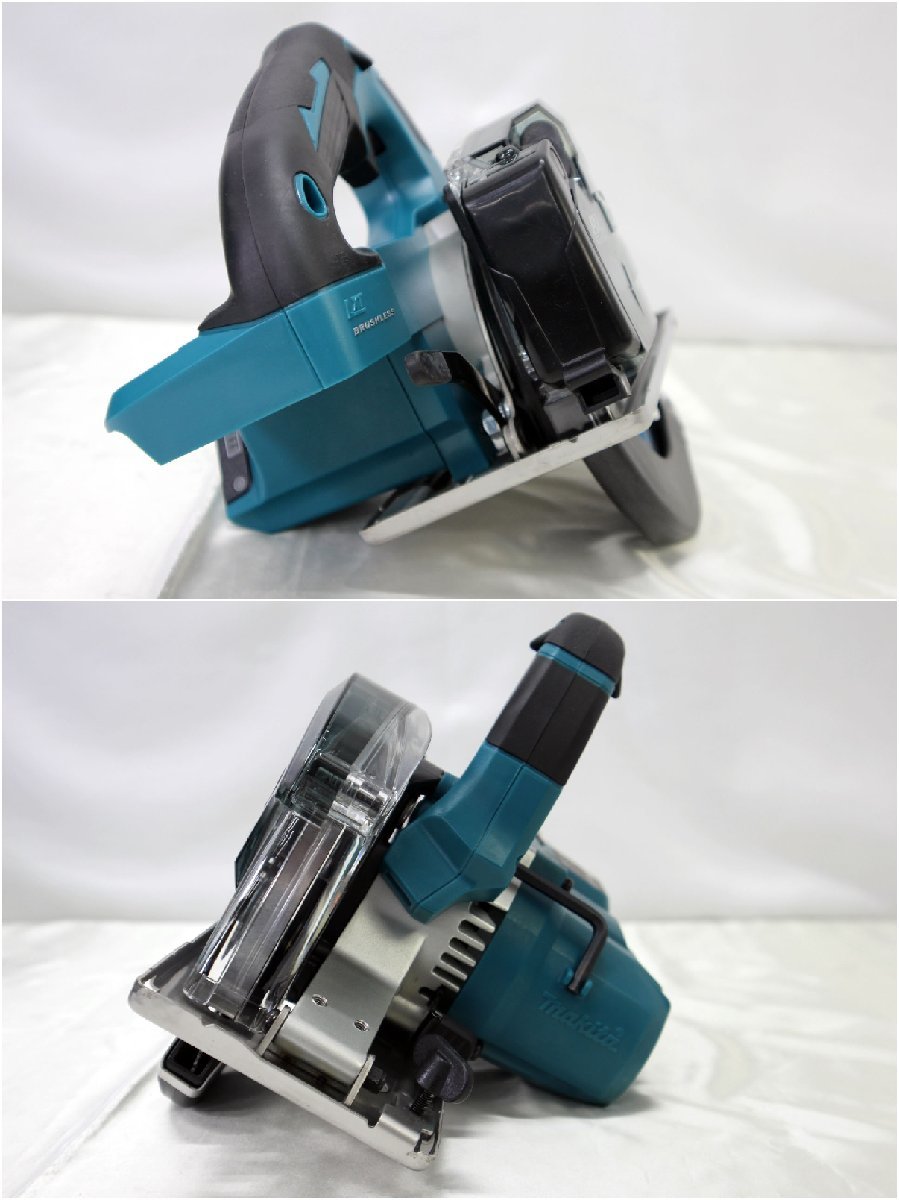 ＜未使用品＞マキタ makita　充電式 チップソーカッタ　CS553DRGXS（50223112418681SM）_画像4