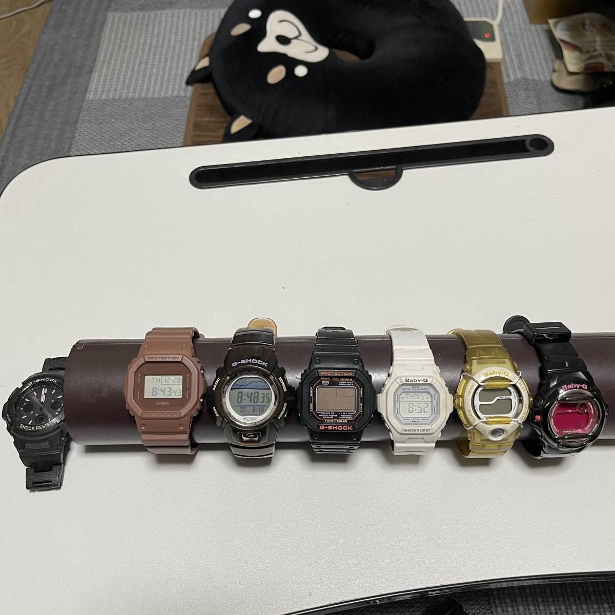 G-SHOCK10本・Baby-G・3本13点まとめ売り_画像6