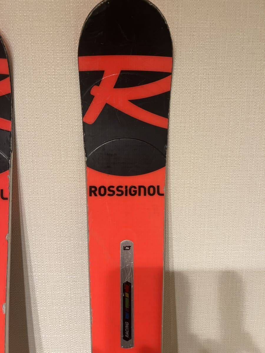 ROSSIGNOL HERO ATHLETE GS 175 ロシニョール スキー板_画像4