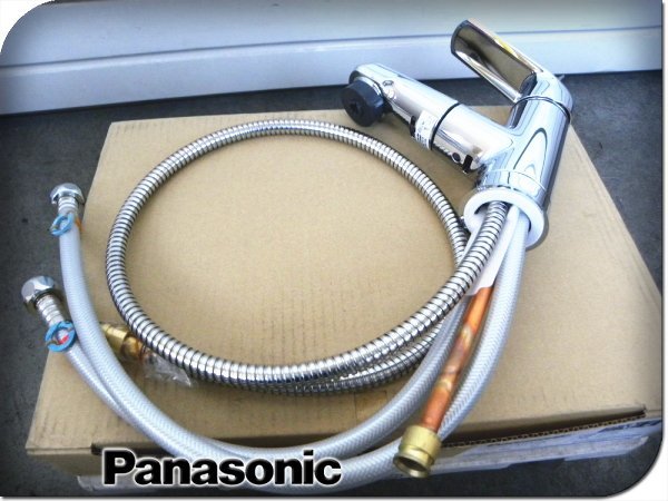 品 Panasonic C-Line/シーライン マルチシャワー メッキ 回転式