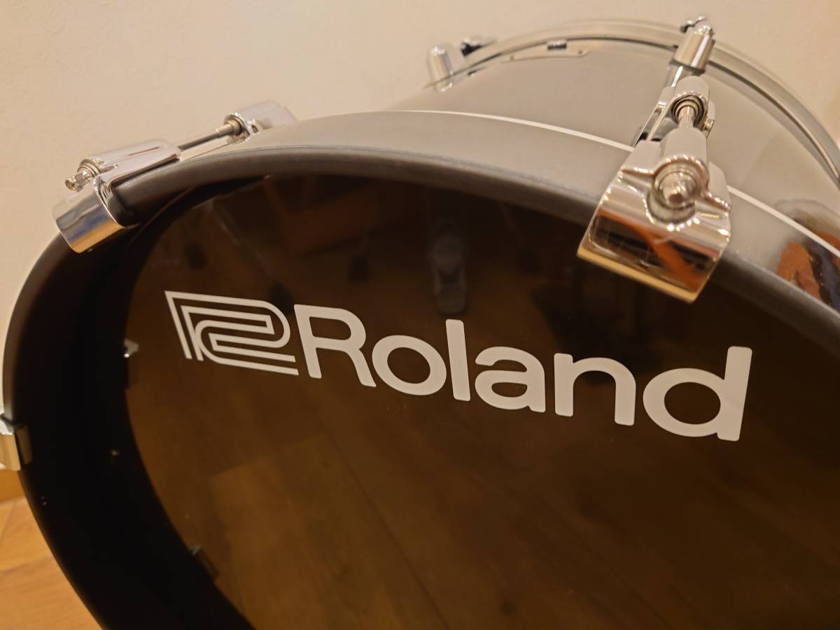 ROLAND　KD-200MS　 ローランド　20インチパッド　中古_画像8