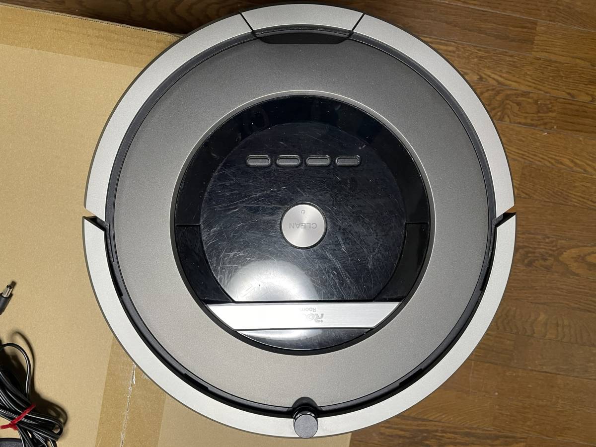 iRobot Roomba 870 ロボット掃除機 アイロボット ルンバ　ジャンク_画像1