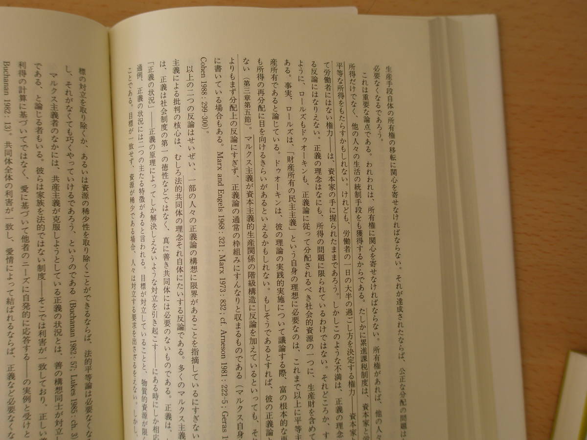 新版　現代政治理論　■日本経済評論社■　鉛筆の線引きなどあり _画像4