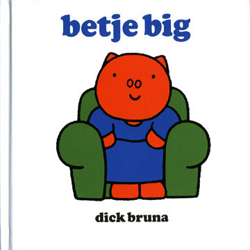  bruna книга с картинками иностранная книга betje big/... ... san / мак san /Bruna/ датский язык Miffy ..