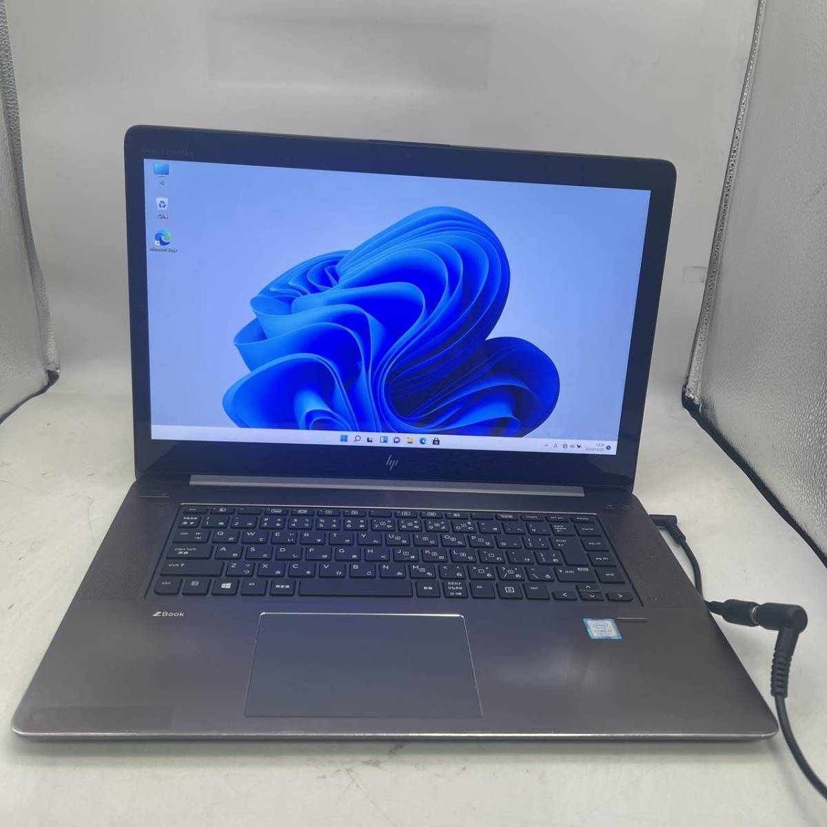 office 2019/Win11/HP/Zbook Studio G4/第7世代 i7-7700HQ/メモリ 16GB/SSD 512GB/1920X1080/15.6インチ/カメラ/タッチパネル/