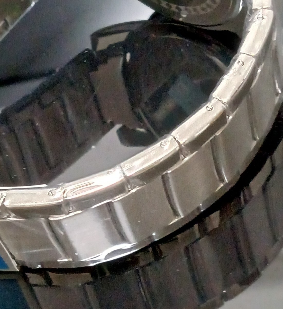 3日間　大谷翔平　176号記念セール　メンズ腕時計　クロノグラフ クォーツ ステンレス 防水腕時計　サーフィン　スーツ　ブレスレット1652p_画像9