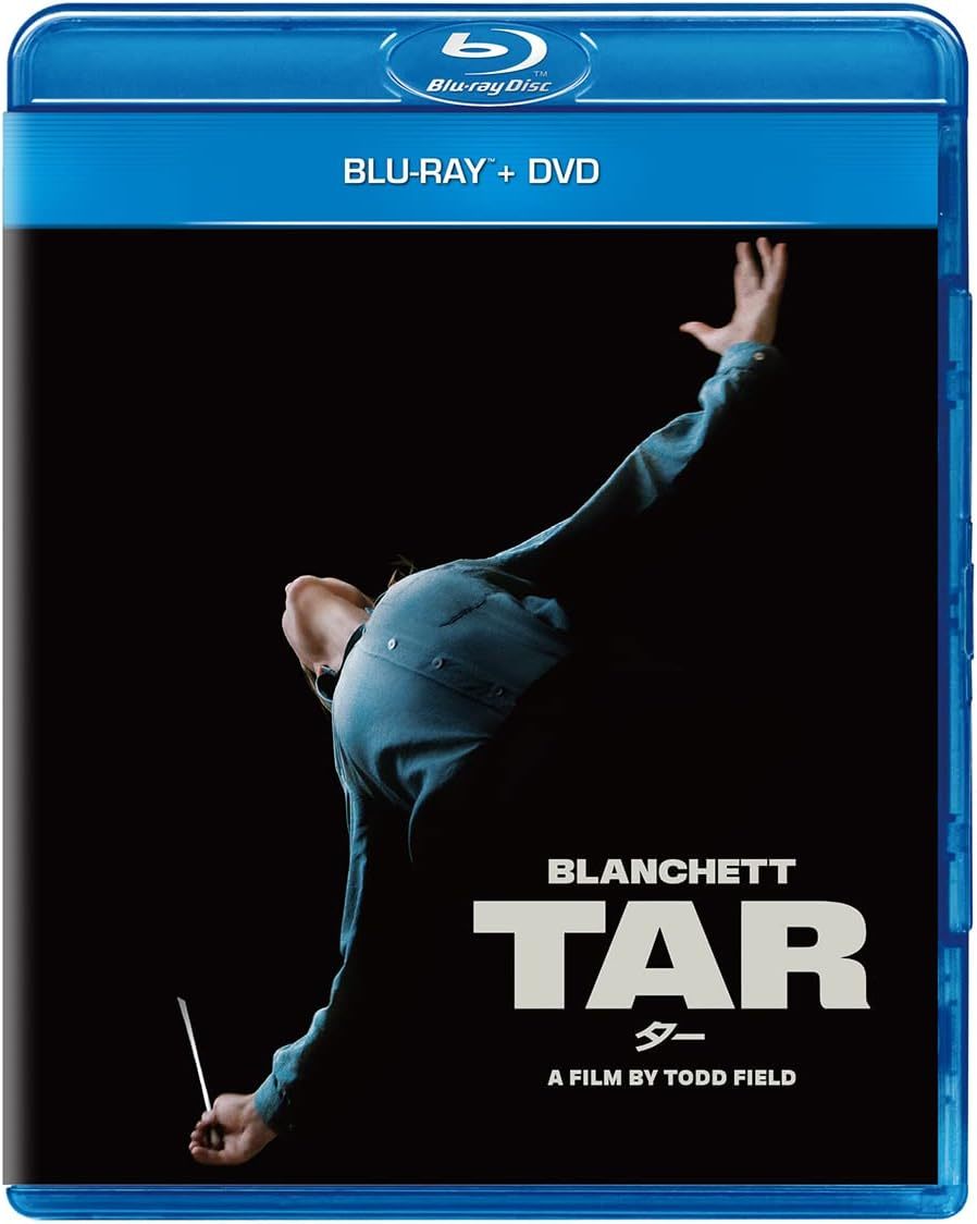 TAR/ター ブルーレイ+DVD [Blu-ray] ケイト・ブランシェット ノエミ・メルラン_画像2