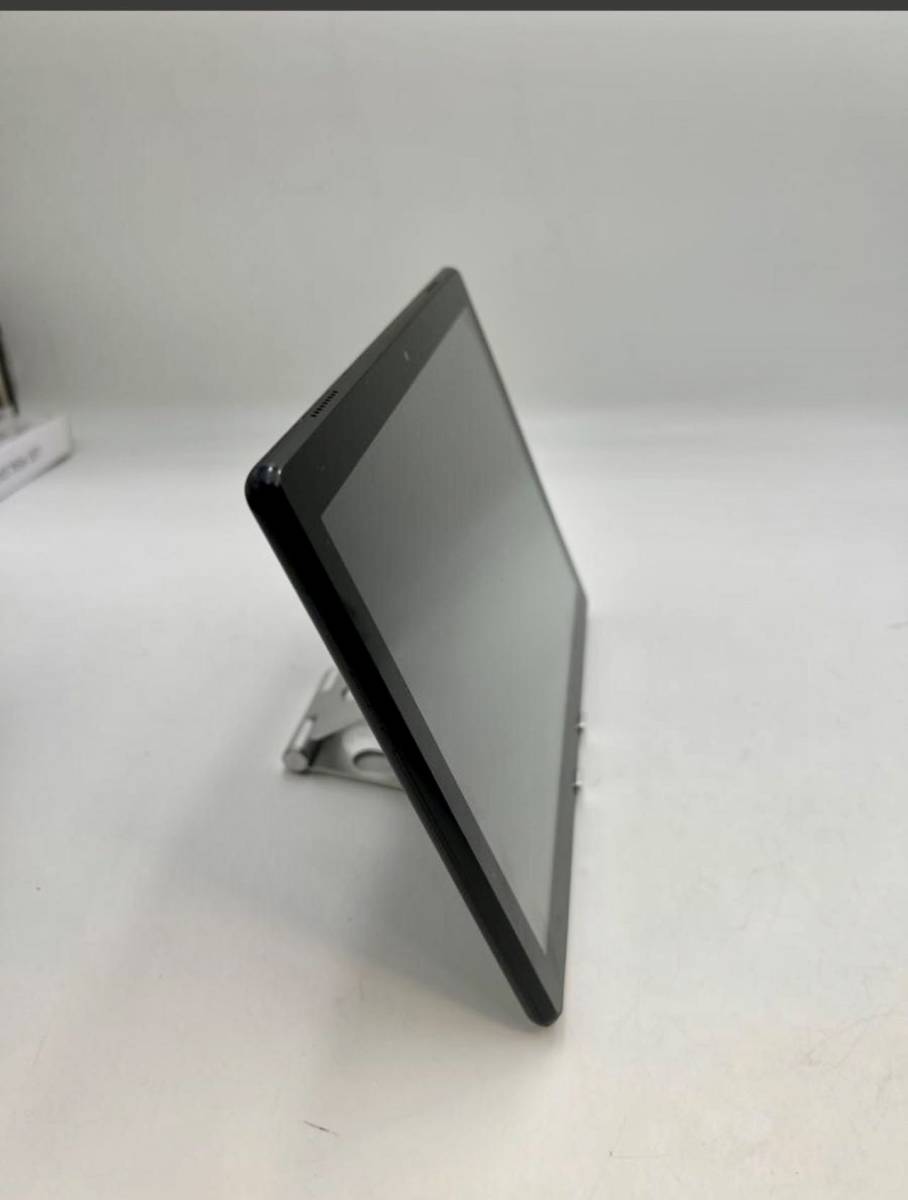 L-X01 Lenovo smart TAB M10 with Amazon Alexa TB-X505F_画像1