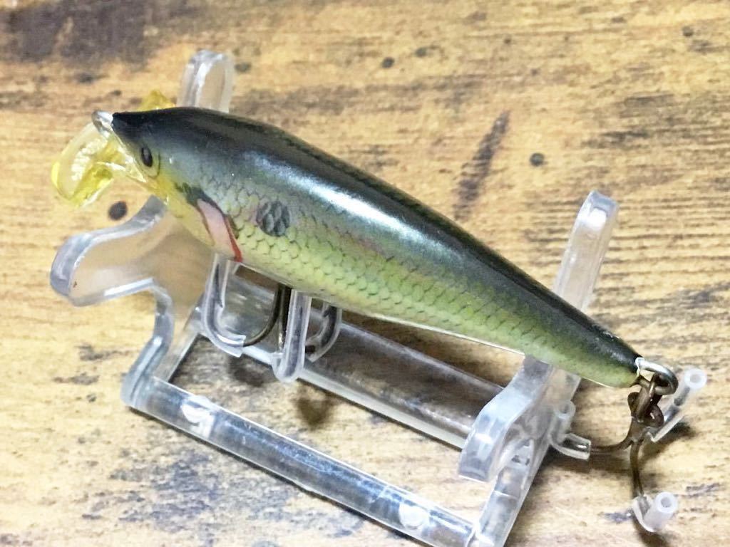 OLD/RAPALA/SSR-5/SD/全鱗/FINLAND/美品/オールド/ラパラ/シャローシャッドラップ/フィンランド_画像3