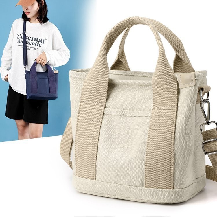  tote bag beige canvas tote bag shoulder bag shoulder .. bag canvas Mini bag diagonal .. bag bag bag pouch 