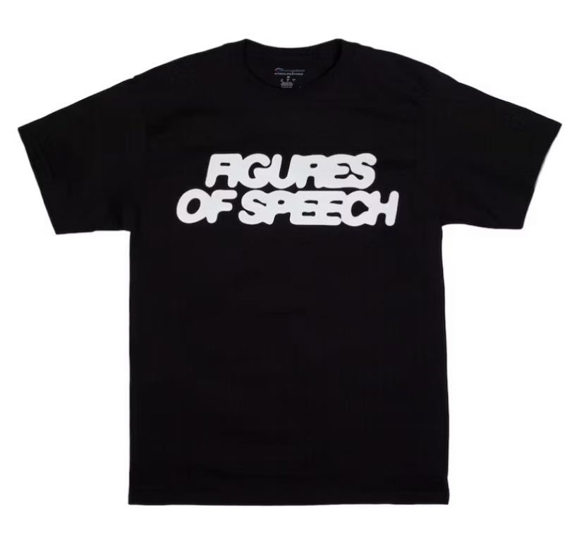 L virgil abloh × Brooklyn Museum Figures of Speech FOS Trajan Horse Tee ヴァージル アブロウ off white nike black_画像2