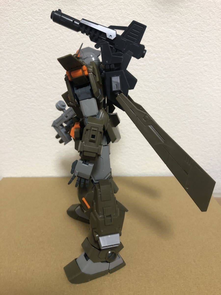 【完成品】MG ガンダムストームブリンガーF.A. （フェイタルアッシュ） 1/100 プレミアムバンダイ限定品_画像4