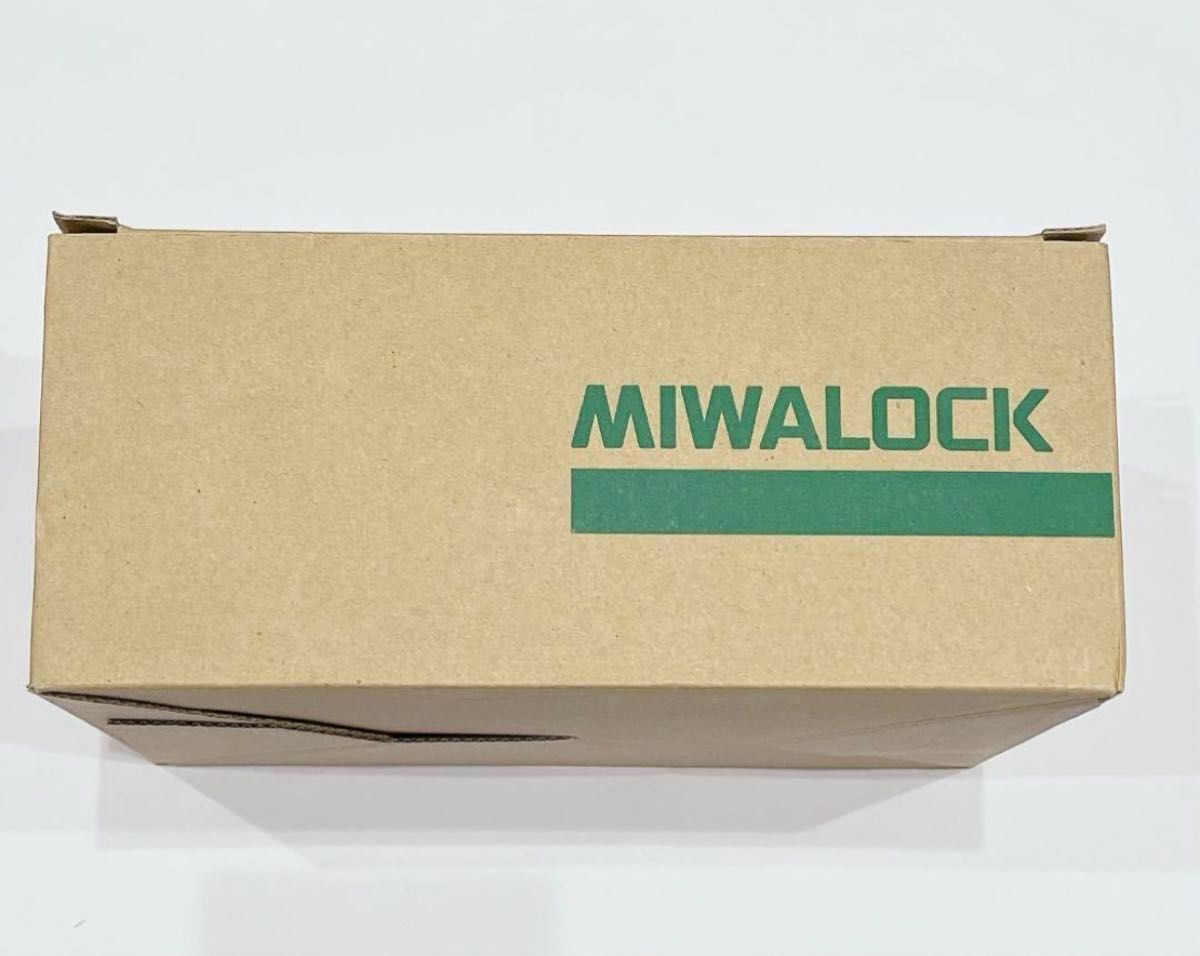新品未使用】MIWA(美和ロック) AUR50-1 電気錠 AUTシリーズ 新品未使用】MIWA(美和ロック) AUR50-1 電気錠 AUTシリーズ