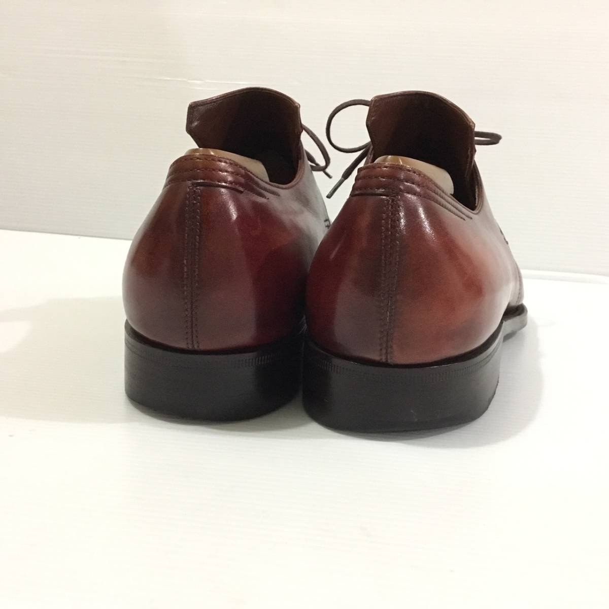  beautiful goods France made CORTHAYkorute2 eyelet plain tu dress shoes shoes ARCA 7.5 001AR shoe tree attaching leather boots 25 24.5