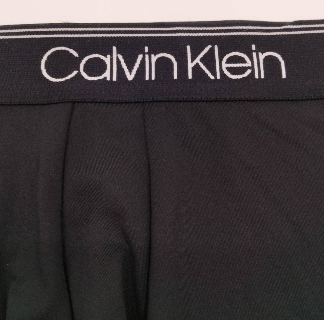 【Mサイズ】Calvin Klein(カルバンクライン) ローライズボクサーパンツ ブラック 1枚 メンズボクサーパンツ 男性下着 NP2569