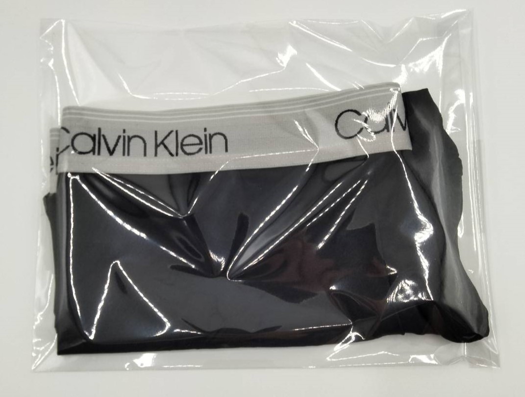 【Sサイズ】Calvin Klein(カルバンクライン) ローライズボクサーパンツ シルバー 1枚 メンズボクサーパンツ 男性下着 NP2569