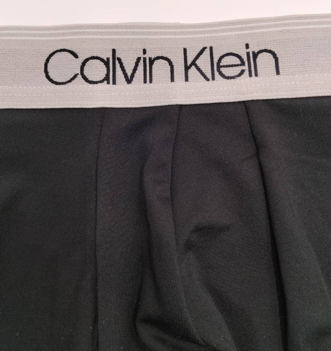 【Sサイズ】Calvin Klein(カルバンクライン) ローライズボクサーパンツ シルバー 1枚 メンズボクサーパンツ 男性下着 NP2569