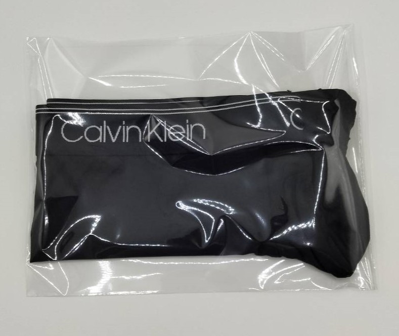【Mサイズ】Calvin Klein(カルバンクライン) ローライズボクサーパンツ ブラック 1枚 メンズボクサーパンツ 男性下着 NP2569