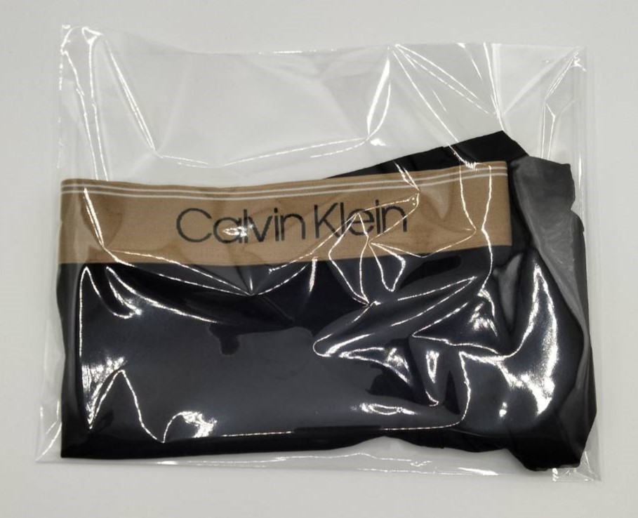 【Sサイズ】Calvin Klein(カルバンクライン) ローライズボクサーパンツ ゴールド 1枚 メンズボクサーパンツ 男性下着 NP2569_画像9