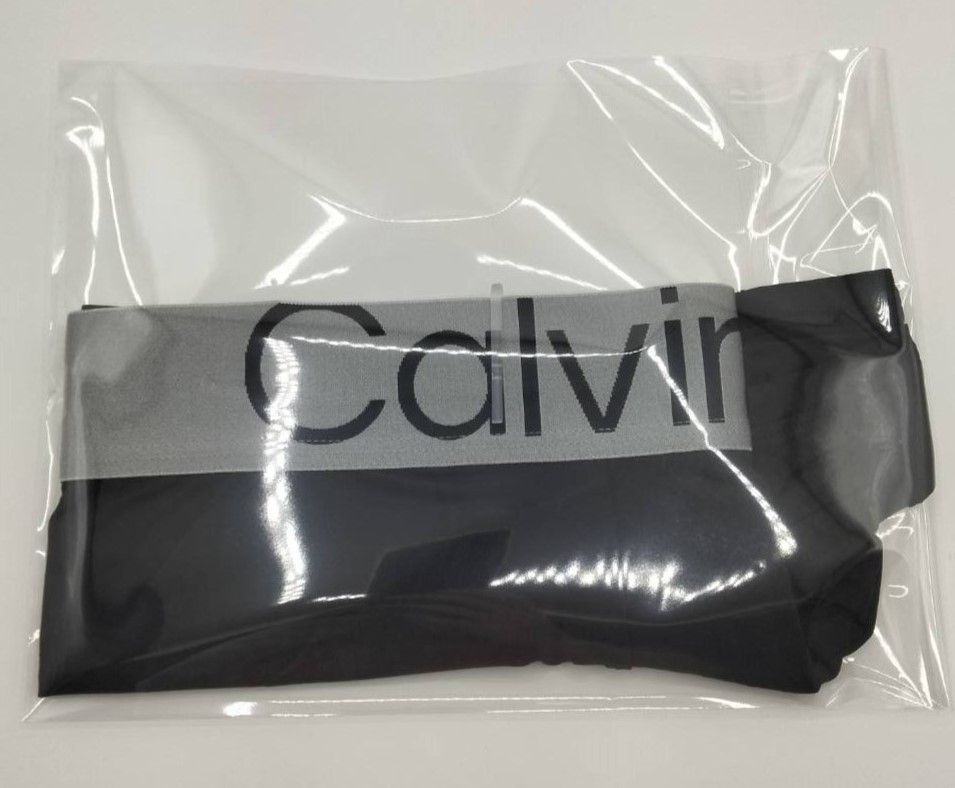 Calvin Klein(カルバンクライン) ローライズボクサーパンツ ブラック Mサイズ 1枚 メンズボクサーパンツ 男性下着 NB3074_画像10