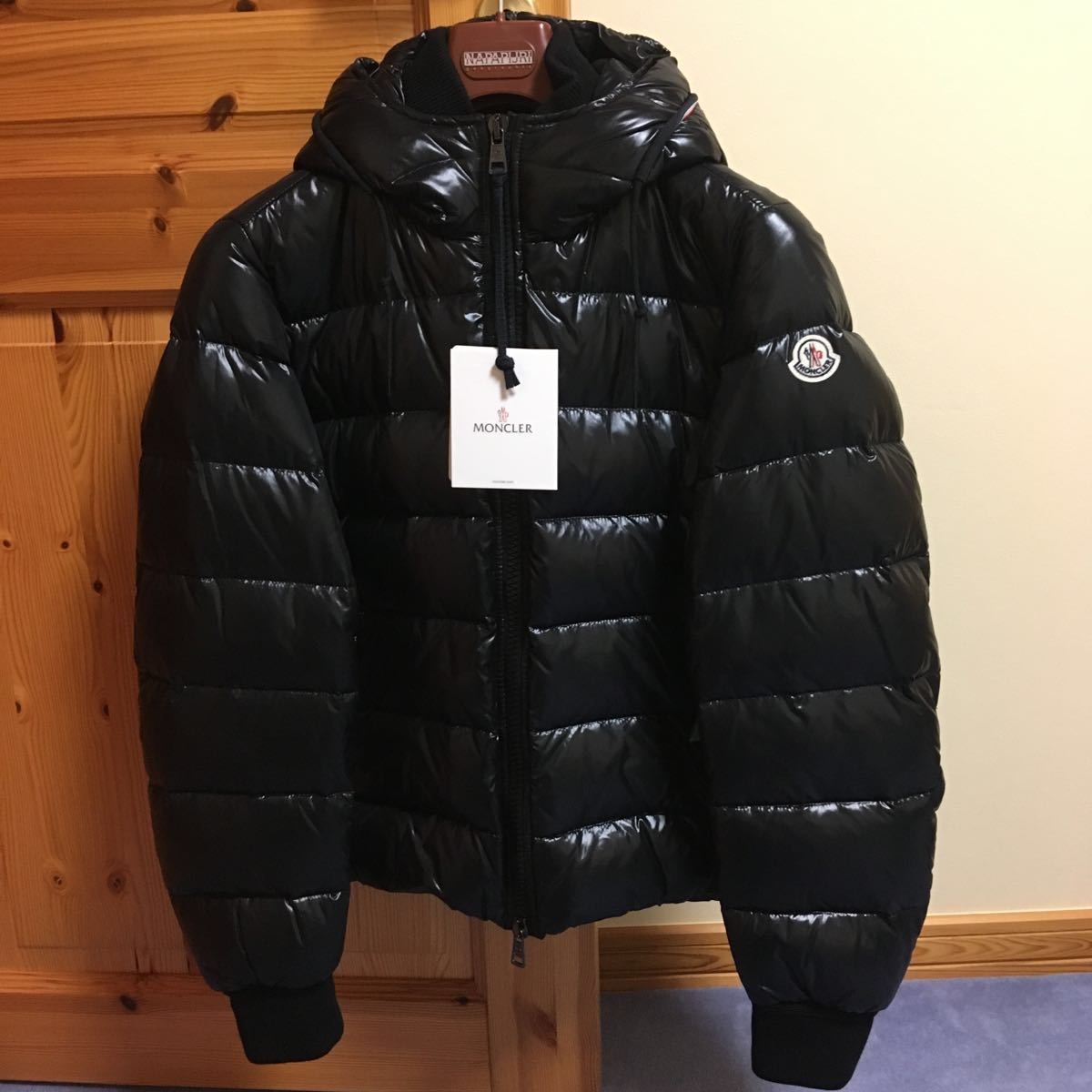 待望の再販開始 【新品】MONCLER モンクレール New Aubert 3A 100cm