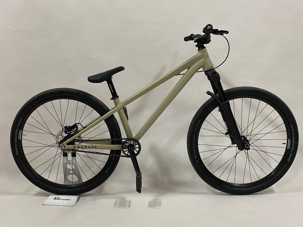 2021 Commencal Absolut Dirt Jump / Slopestyle　コメンサル アブソリュート ダートジャンプ 2021_画像1