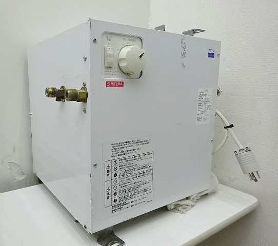 TOTO 小型電気温水器 REW25C2B1H 湯ぽっと 単相200V USED_画像2