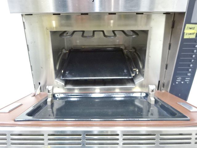 中古 フジマック FEWS7062 業務用 高速オーブントースター ウェーブスター 厨房_画像4