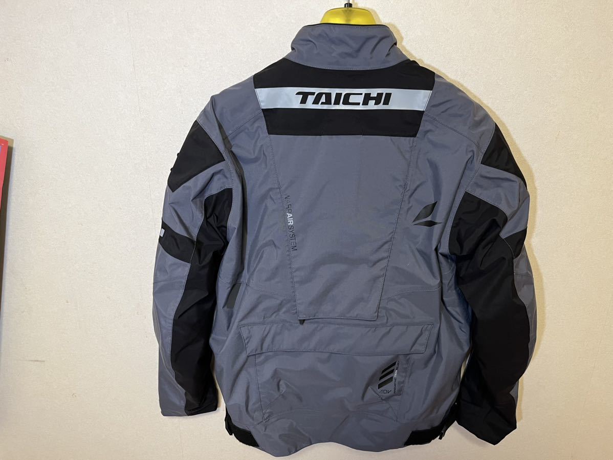 RS Taichi タイチ　ドライマスター　ジャケット コンパス　RSJ729 サイズL_画像2