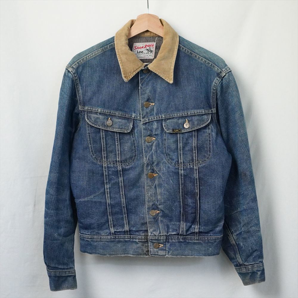 60s ビンテージ Lee リー STORM RIDER ストームライダー 60s ビンテージ Lee リー STORM RIDER ストームライダー