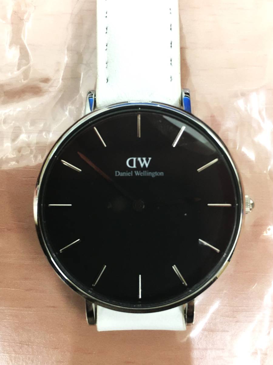 □152 Daniel Wellington ダニエル ウェリントン 腕時計 Petite Bondi [ DW00100284 ] 〇店頭展示品 _画像2