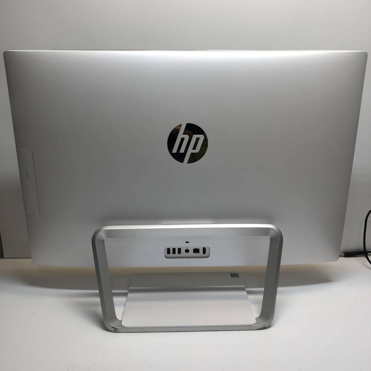 【現状品】hp 27-a272jp Pavilion All-in-One Core i7 7700T 8GB SSD 128GB HDD 2TB DVD 管12041023_画像10