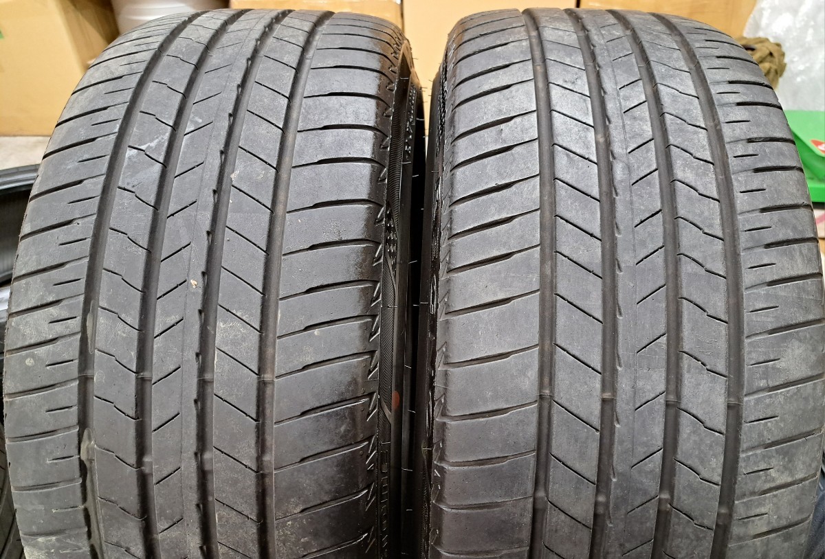 ブリヂストン レグノGR-GR001 2020年 225/45R18 タイヤ 4本 スバル レヴォーグ WRX S4 レガシィ エクシーガ クラウン リーフ　アクセラ_画像6