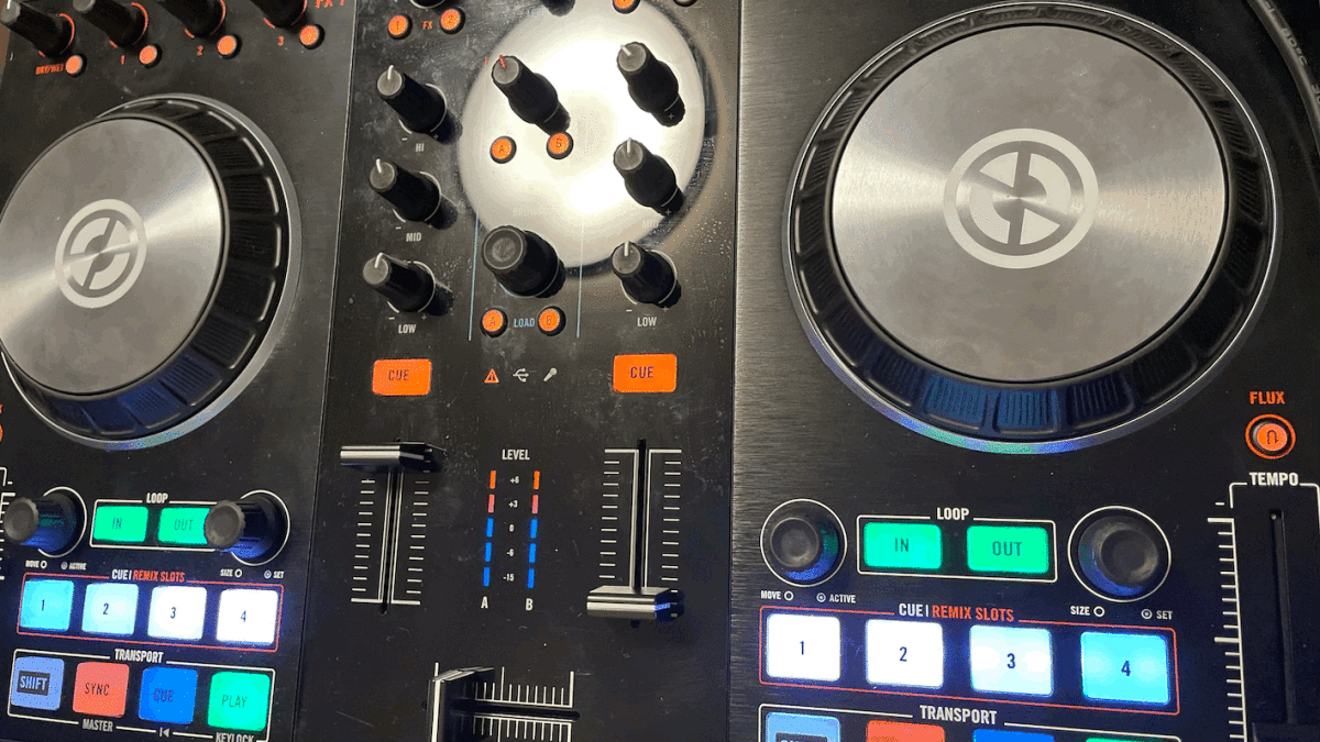 Native Instruments TRAKTOR KONTROL S2 mk2 トラクター コントロール DJ_画像5