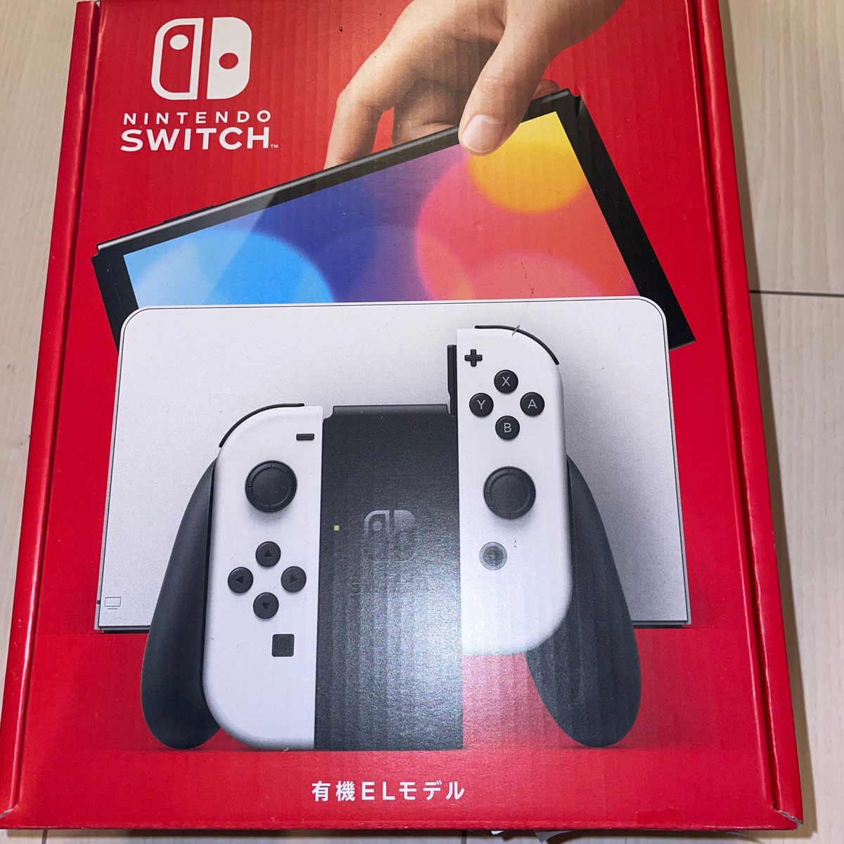 Nintendo Switch 有機 EL ホワイト|Yahoo!フリマ(旧PayPayフリマ) Nintendo Switch 有機 EL ホワイト|Yahoo!フリマ(旧PayPayフリマ)