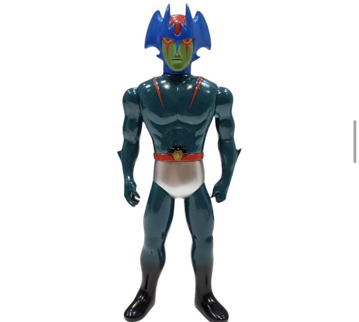 送料無料 SECRETBASE シカルナ工房 デビルマン DEVILMAN Full