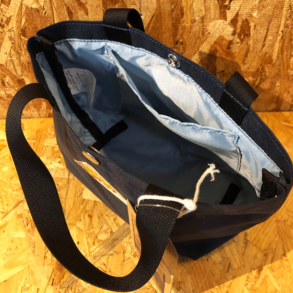 ★KELTY(ケルティ）MINI TOTE/NAVY_画像2