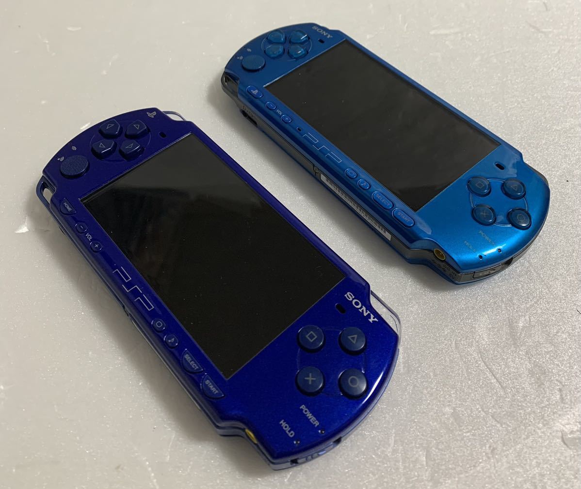 1円スタート　PSP SONY プレイステーションポータブル 6台まとめ　ジャンク_画像5