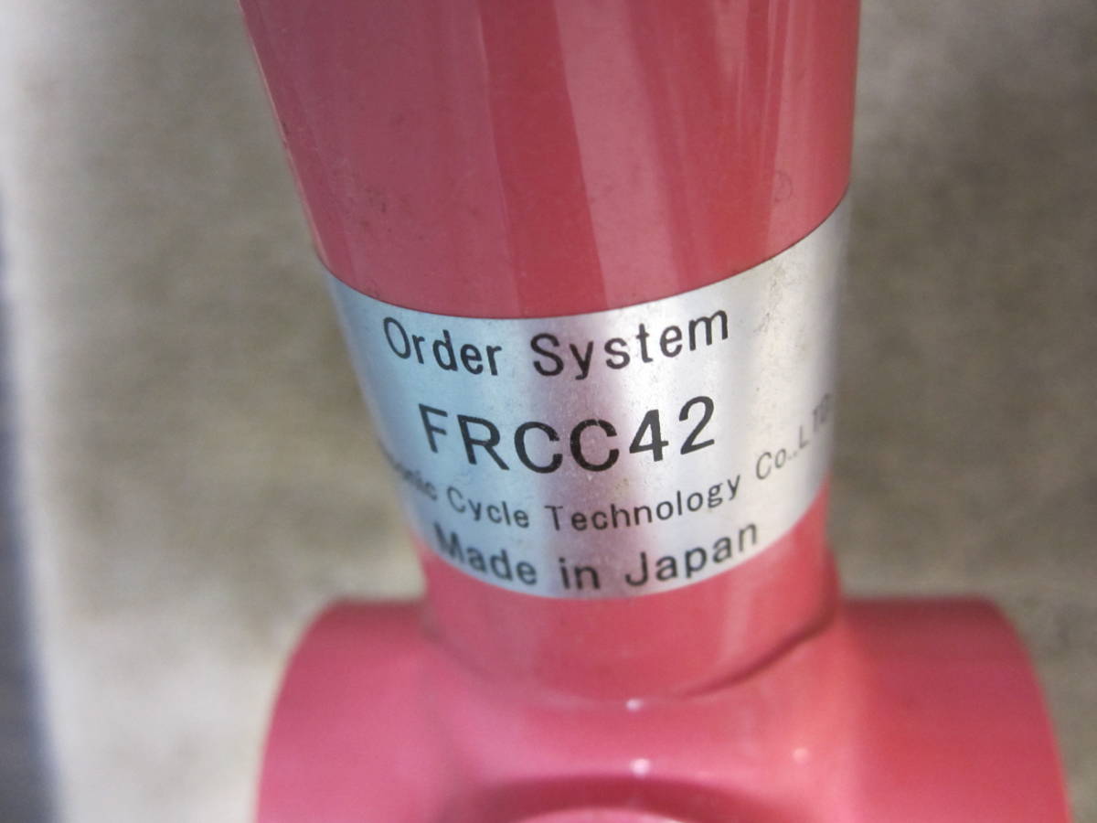 Yahoo!オークション - 未走行 パナモリ 510 FRCC42(ツーリング Yahoo!オークション - 未走行 パナモリ 510 FRCC42(ツーリング
