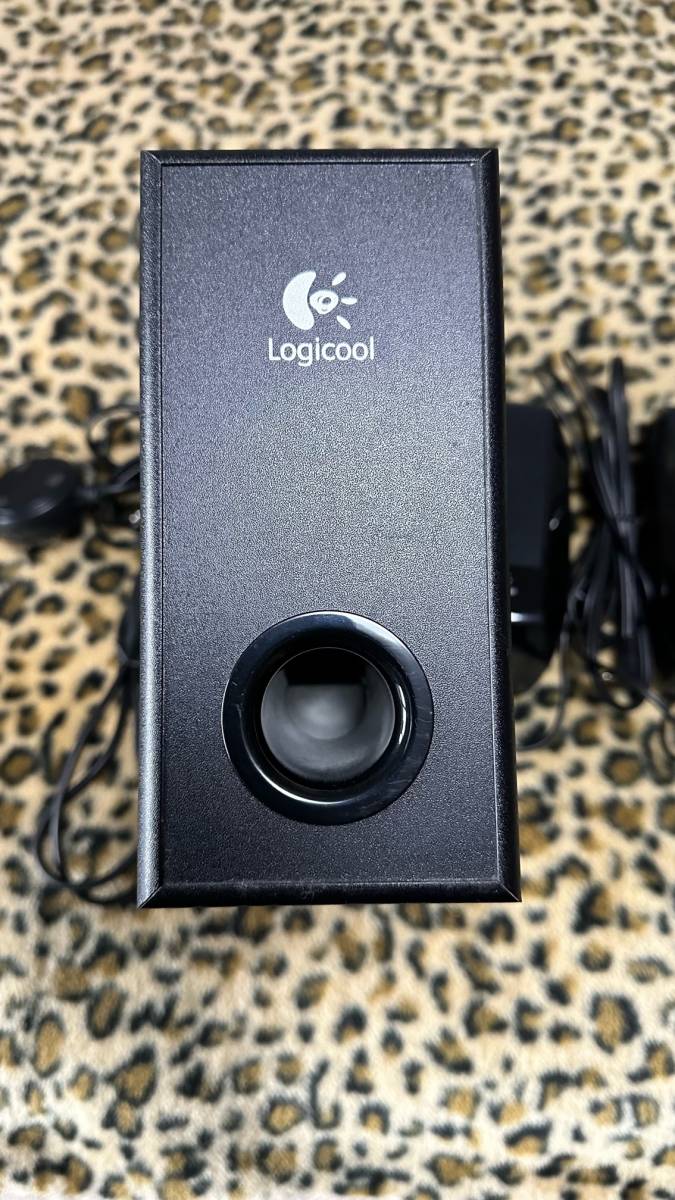 ロジクール Logicool スピーカーシステム　S-220_画像4