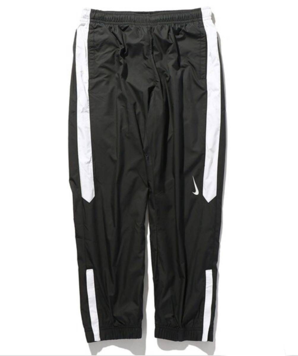 送料無料 2XLサイズ NIKE SB シールド スウッシュ トラックパンツ ブラック SHIELD SWOOSH TRACK PANTS 黒_画像6