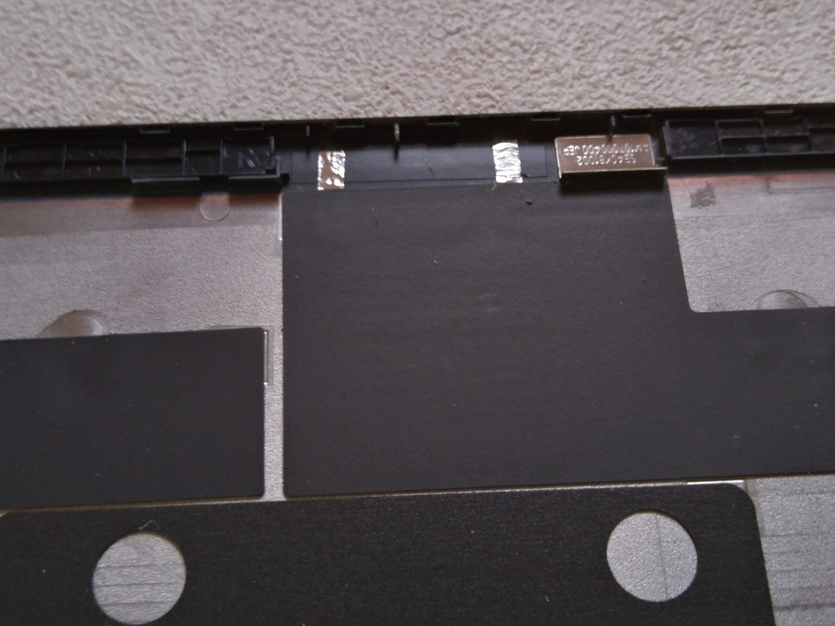 ★Lenovo ThinkPad X270用 液晶パネルケース  中古！の画像8