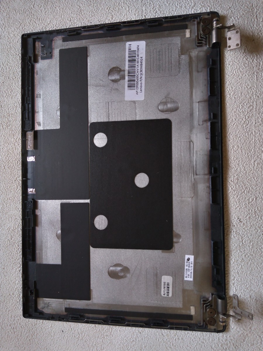 ★Lenovo ThinkPad X270用 液晶パネルケース  中古！の画像3